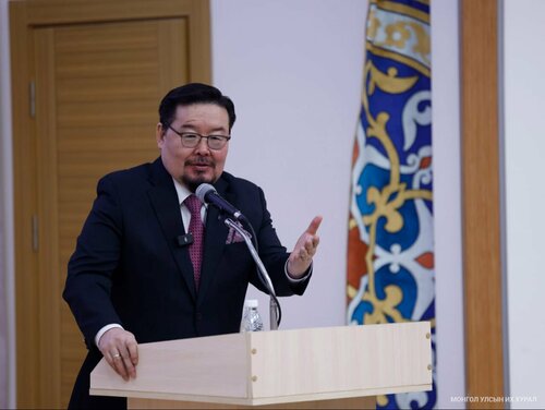 Г.Занданшатар: Алтайн соёл хамтын ажиллагааны шинэ боломжийг нээж байна